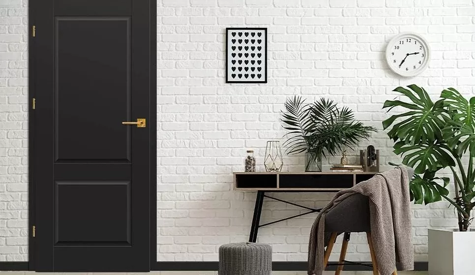Ghid pentru potrivirea ușilor cu culoarea și tipul pardoselii
