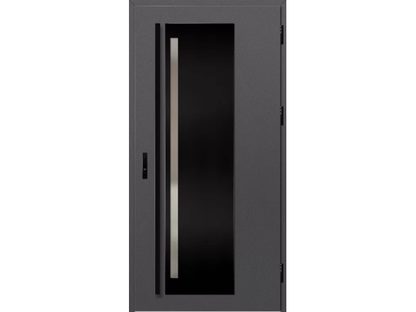 Ușă de Intrare din metal / oțel , SERIA LINDEN